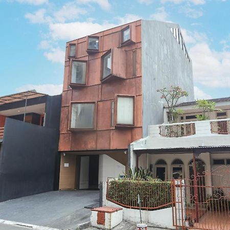 奥多里都市景观美丽旅馆公寓 雅加达 外观 照片